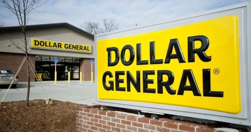 Dollar General announces closure  of nearly 100 stores nationwide