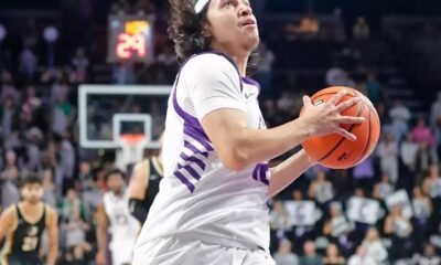 Parker grad Amador overcame adversity, now playing in March Madness for GCU