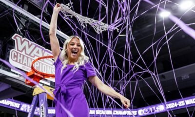 ASU officially announces that Molly Miller has been hired as the Sun Devils' women's basketball coach