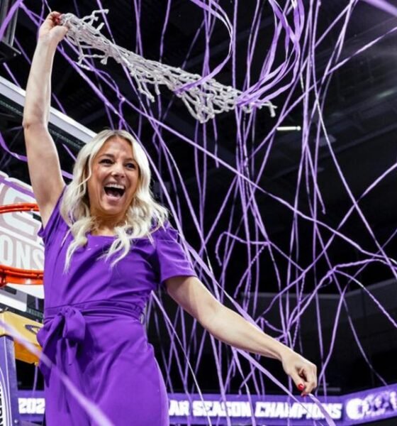 ASU officially announces that Molly Miller has been hired as the Sun Devils' women's basketball coach