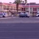 1 man is dead and 3 other people have been hospitalized after a shooting at a Valley hotel