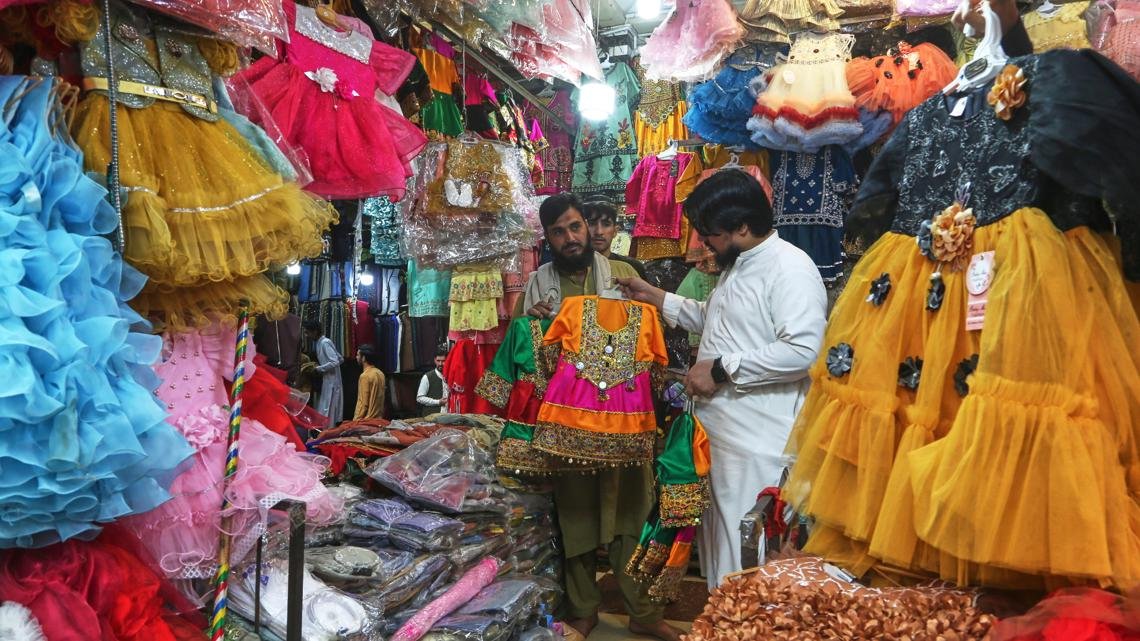 What is Eid al-Fitr and how do Muslims celebrate the Islamic holiday?