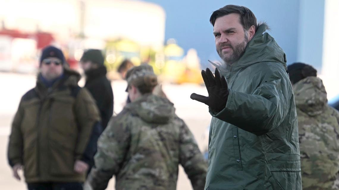 Danish foreign minister scolds Trump administration for its criticism of Denmark and Greenland