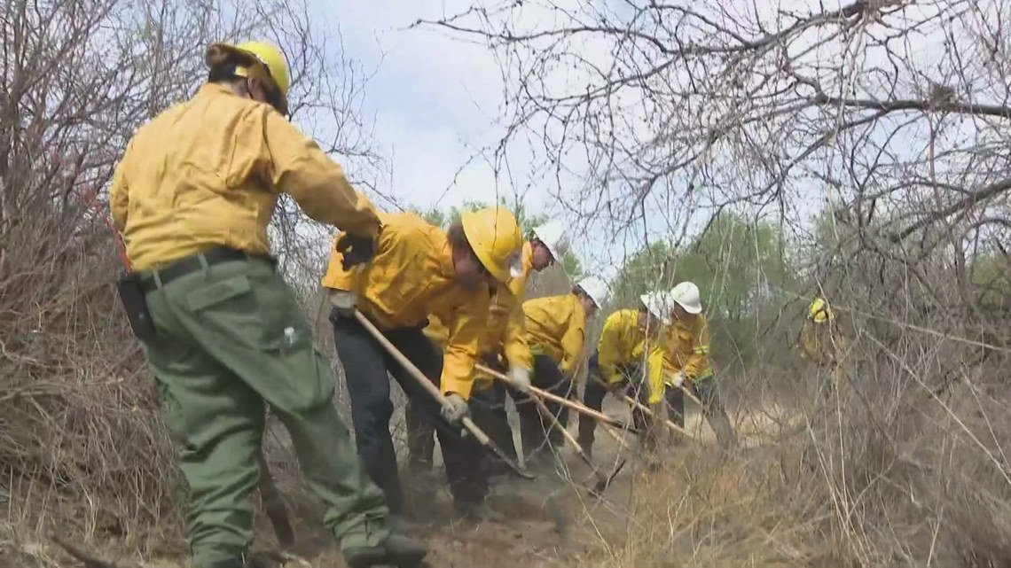 Gobernadora de Arizona advierte que tendremos una temporada de incendios forestales muy intensa