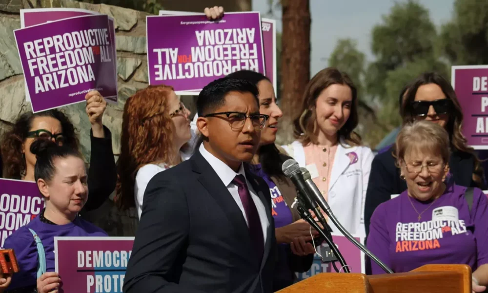 37 Arizona abortion laws still in effect after end of 15-week ban