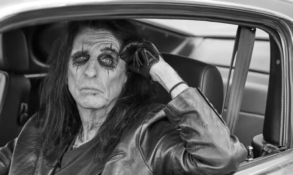 Alice Cooper's 1970 album 'Easy Action' captured a star being born