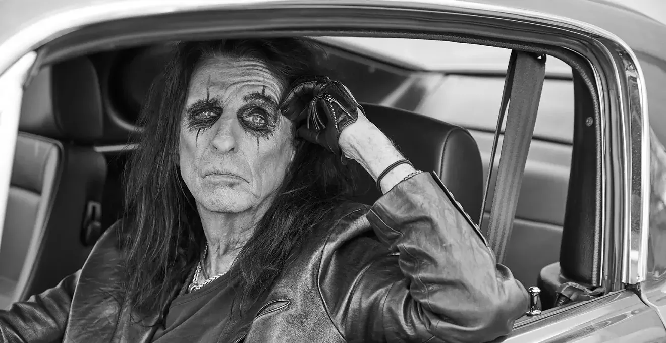 Alice Cooper's 1970 album 'Easy Action' captured a star being born