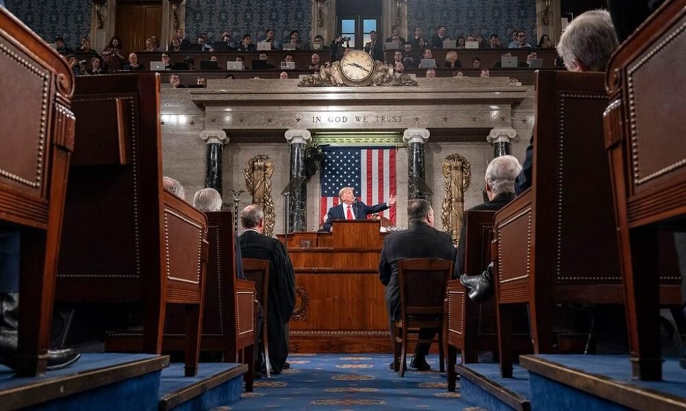 What to watch for at President Donald Trump’s address to Congress: theatrics, Ukraine & surprises