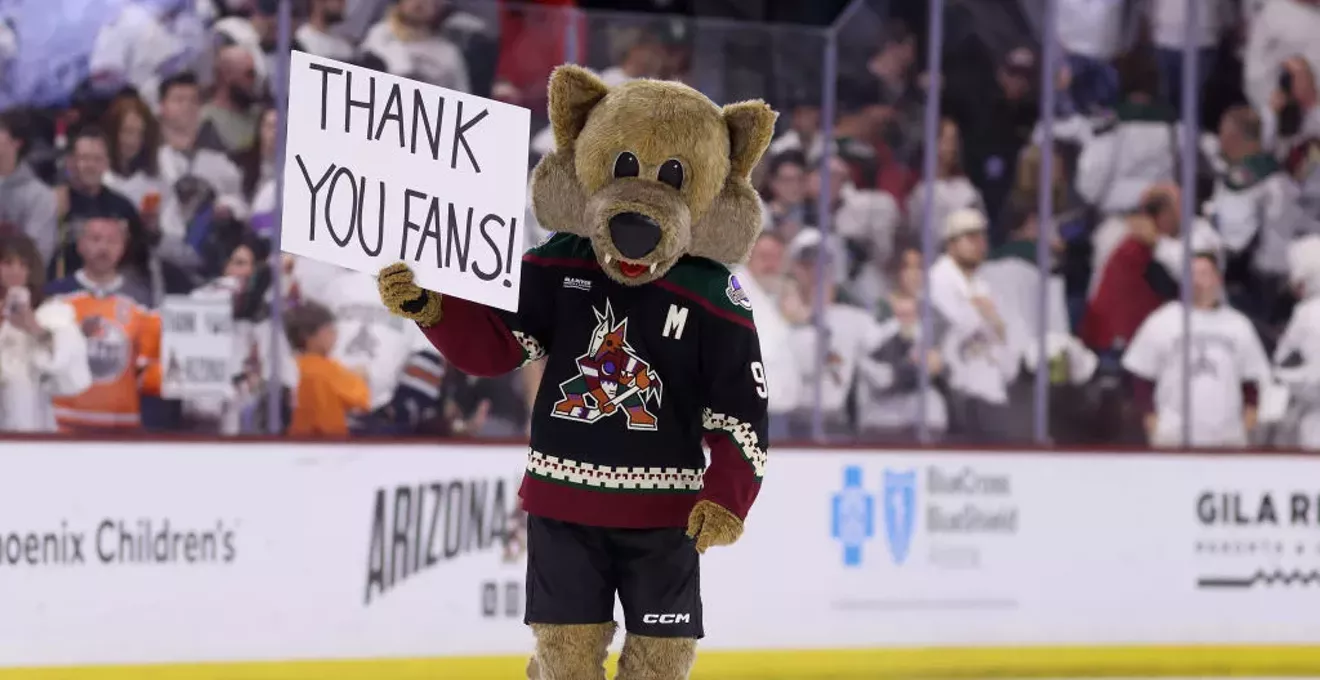 Arizona Coyotes owners sue over $3.5M security deposit for ASU arena