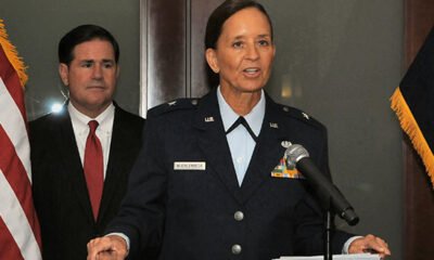 Head of Arizona National Guard to resign