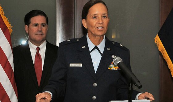 Head of Arizona National Guard to resign