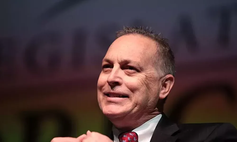 Arizona Rep. Andy Biggs town hall bans non-Republicans