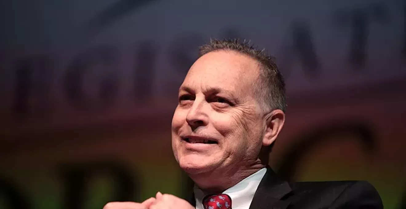 Arizona Rep. Andy Biggs town hall bans non-Republicans