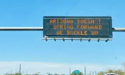 Arizona's anti-daylight savings time playlist