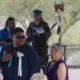 Arizona veterans honor slain Native American vet amid anti-DEI fervor