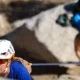 Arizona women's rock climbing group encourages and educates members