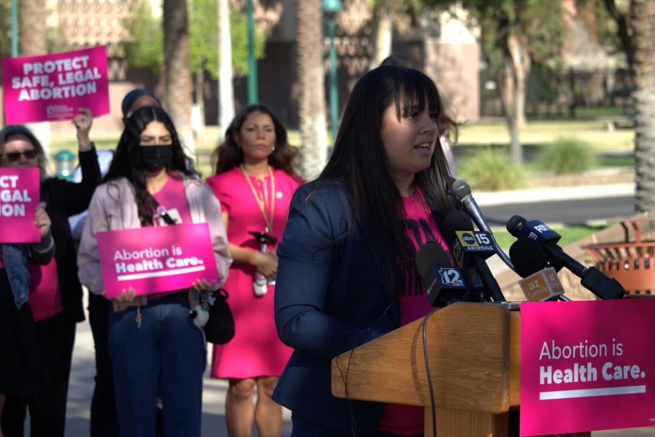 Anti-abortion laws remain on books despite Arizona’s constitutional amendment