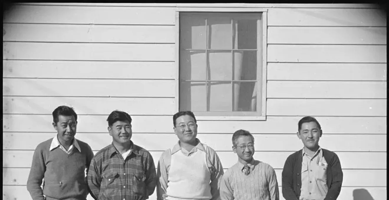 Arizona camps for Japanese Americans relied on Trump deportation law