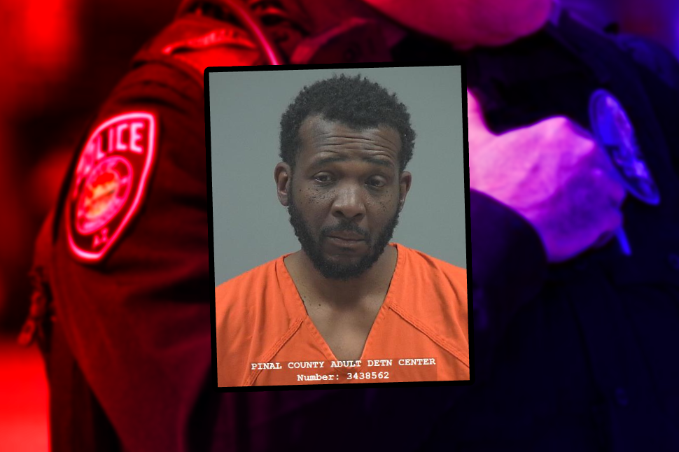 Armed man goes to McDonald’s, where he threatens to kick cop ‘in the nuts’