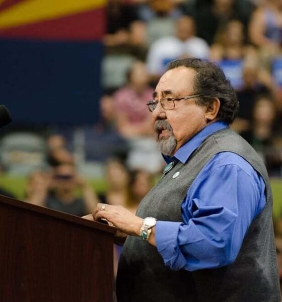 Az governor sets CD7 special election following Grijalva's death