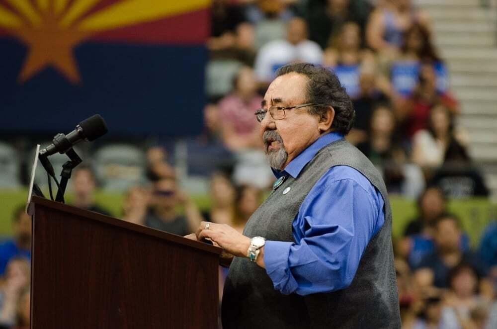 Az governor sets CD7 special election following Grijalva's death