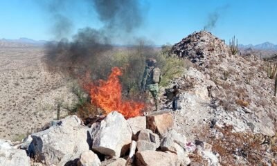 Border Patrol arrests scouts, foot guide as part of expanding effort vs. smugglers in Arizona