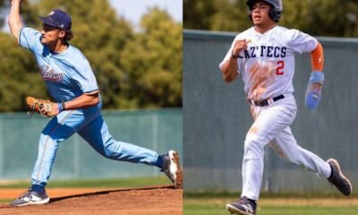 Casey throws 5-inning shutout, Cereceres drives in 3 as Pima baseball sweeps GateWay