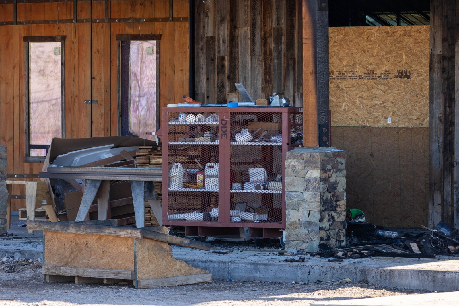 Cause of Duke’s Roadhouse fire ‘undetermined’ as investigation smolders on