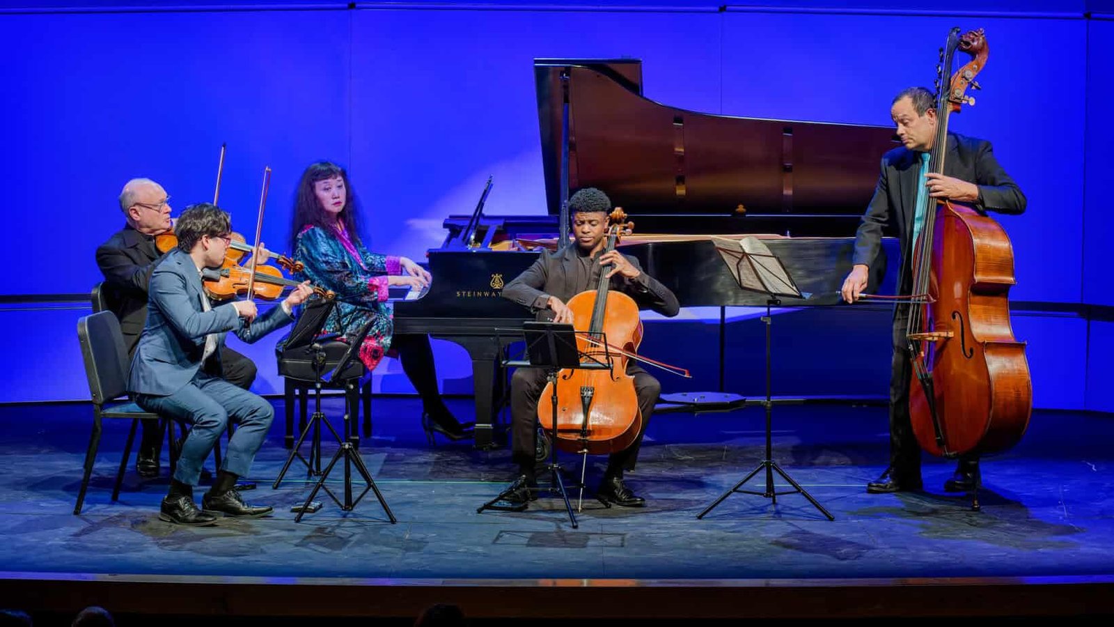 Chamber music Sundays: ‘The most civilizing things one can do’