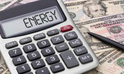 energy calculator with money