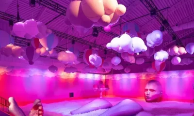 Bubble Planet in Tempe is a fun-for-all-ages immersive experience