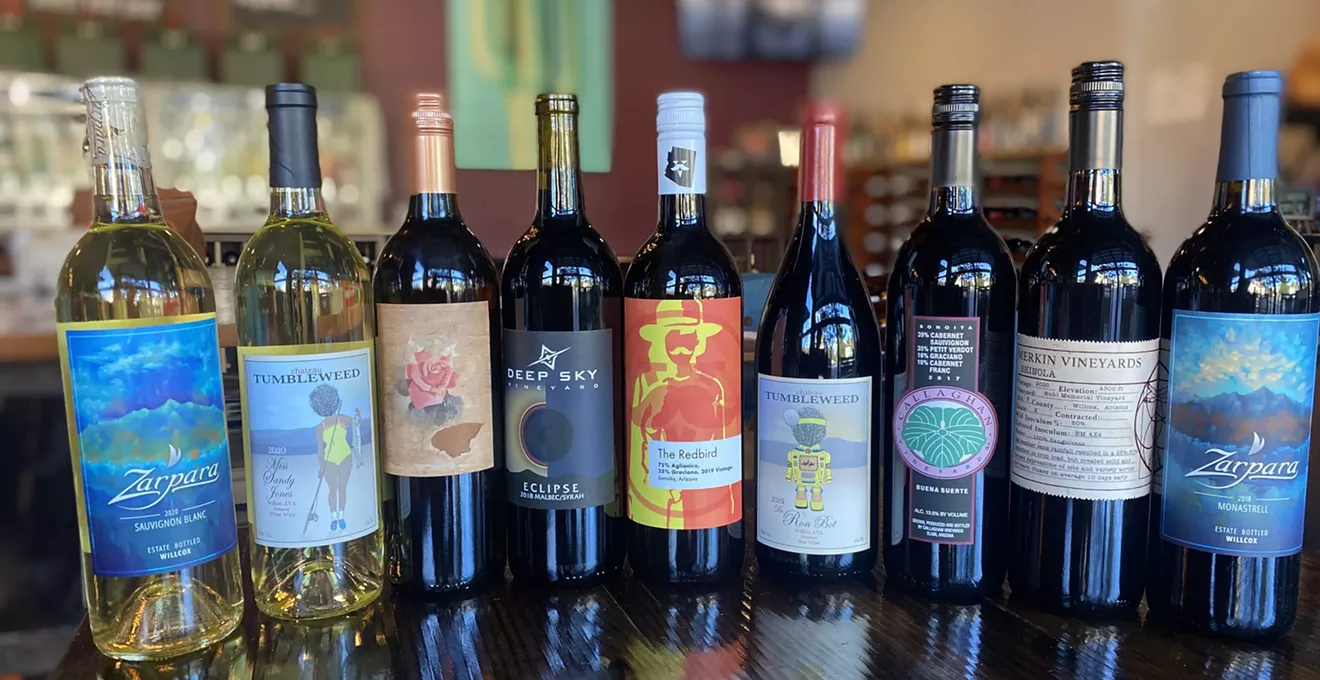 Where to buy Arizona wines in Phoenix: 7 shops to try