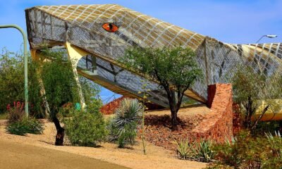 Repairs set for Diamondback Bridge in Downtown Tucson