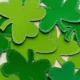 How the color of St. Patrick’s Day went from blue to green