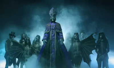 Ghost's Phoenix show in August now comes with personal new LP