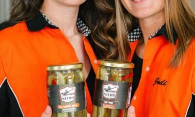 Granddaughter honors racing  legend with  thriving pickle biz