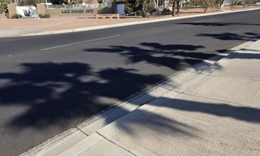 🚧 Havasu Tip List: Crosswalks at Wheeler Park easier said than done