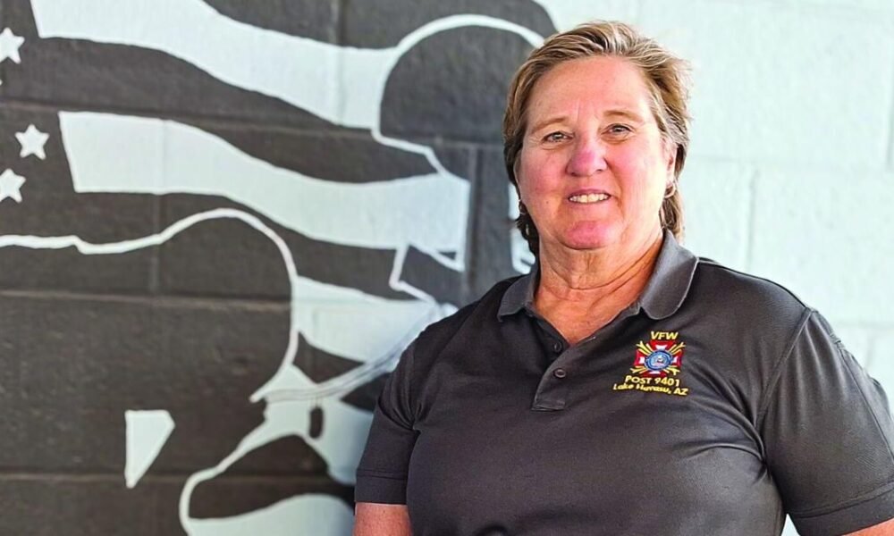 Havasu Veterans | Sue Odam: ‘You develop friendships and camaraderie that you can’t get anywhere else’