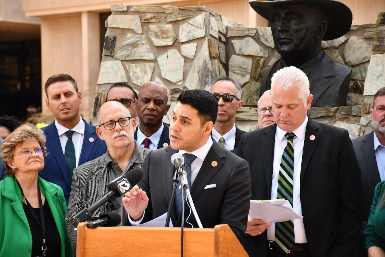 Hobbs, GOP leaders trade accusations over DCS funding shortfall for group homes