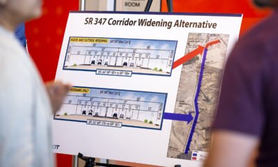 Today’s the first day to comment on ADOT’s SR 347 plans