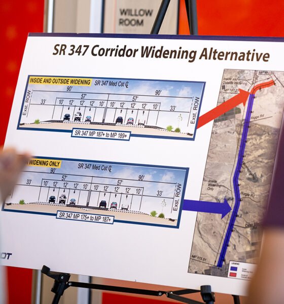 Today’s the first day to comment on ADOT’s SR 347 plans