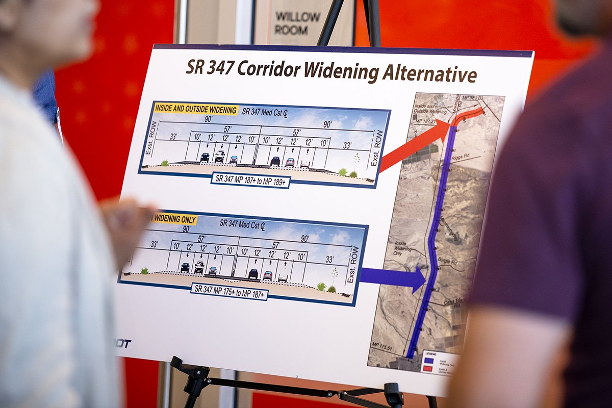 Today’s the first day to comment on ADOT’s SR 347 plans