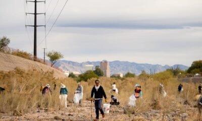 Volunteers needed for 'block party' clean up at Santa Cruz River