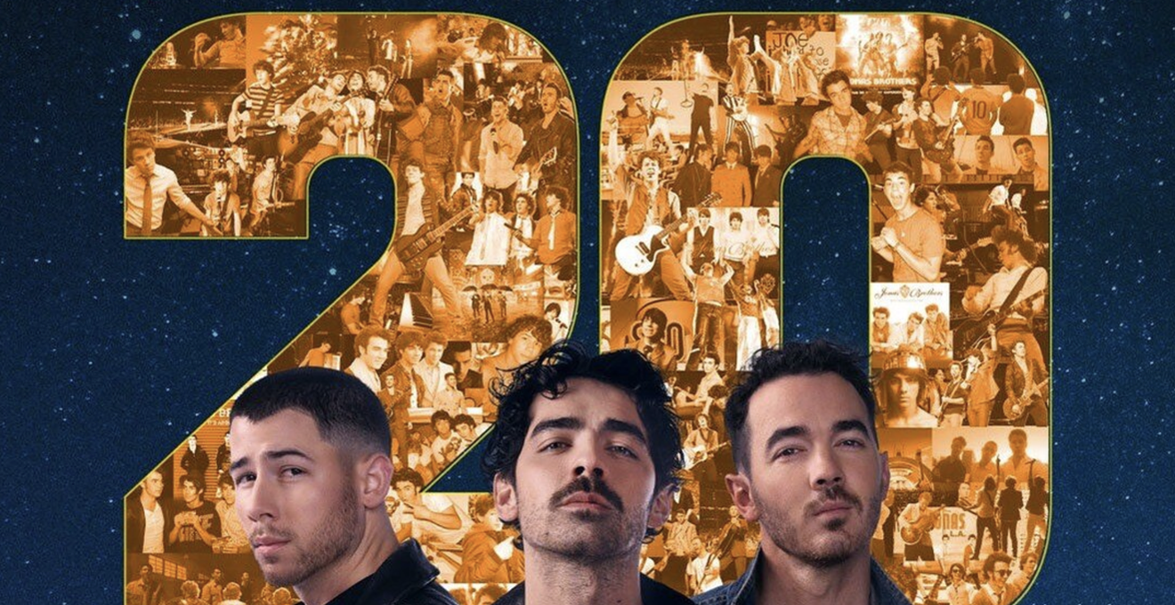 Jonas Brothers' 20th anniversary (seriously) tour will hit Phoenix