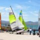 Lake Havasu Yacht Club connects sailors through Hobie Cat Regatta