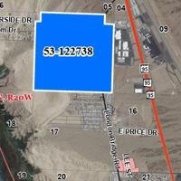 Land department to auction off 623 acres of land in Havasu near The Shops