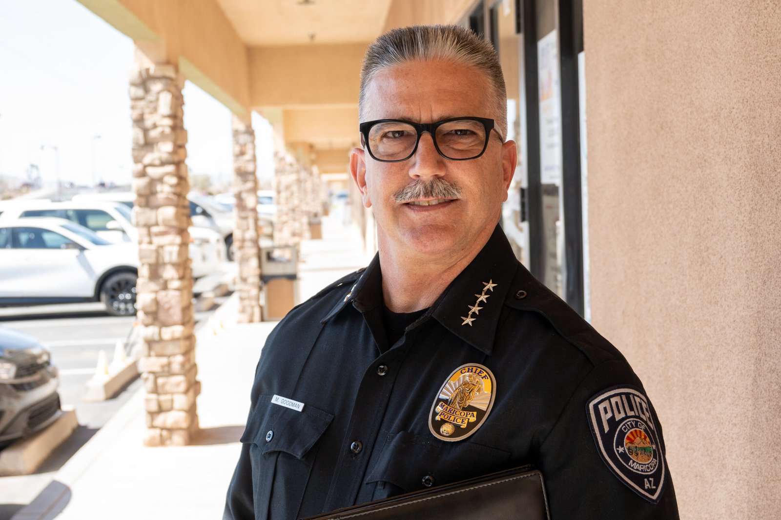 Maricopa crime dropped 1% last year: police chief