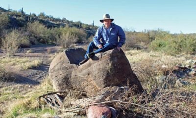 McGuire couples community service with years of volunteerism to Cave Creek Museum