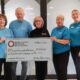 Mount Olive volunteers donate $8,500 to Havasu Community Health Foundation