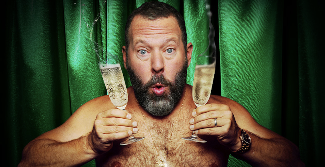 Phoenix Bert Kreischer comedy show set for October